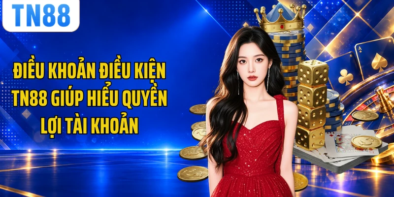 Điều khoản điều kiện TN88 giúp hiểu quyền lợi tài khoản