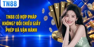 TN88 Có Hợp Pháp Không? Đối Chiếu Giấy Phép Và Vận Hành