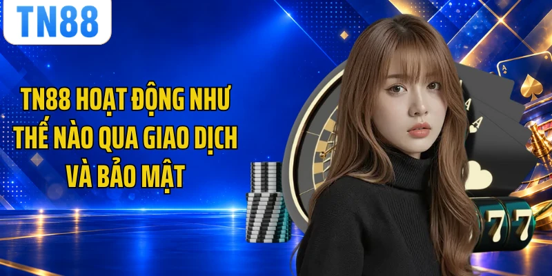 TN88 Hoạt Động Như Thế Nào Qua Giao Dịch Và Bảo Mật