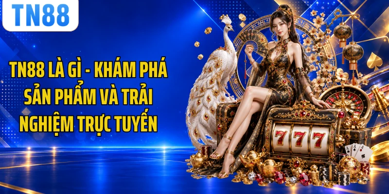 TN88 Là Gì - Khám Phá Sản Phẩm Và Trải Nghiệm Trực Tuyến
